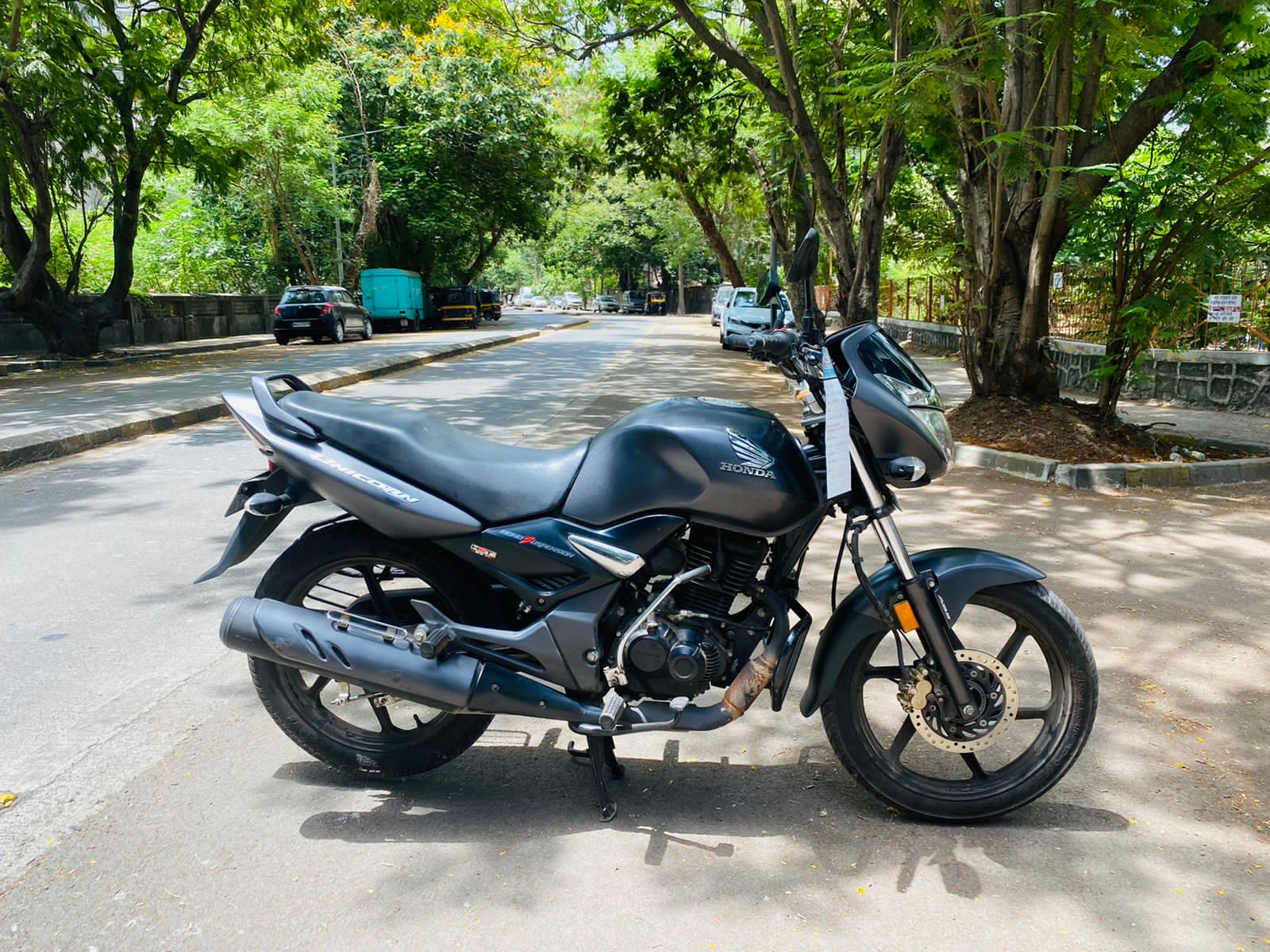 পুজোর আগেই ধাসু বাইক আনছে Honda! দুর্দান্ত মাইলেজের সঙ্গে পাবেন প্রিমিয়াম ফিচার্স, দাম কত? পুজোর আগেই ধাসু বাইক আনছে Honda! দুর্দান্ত মাইলেজের সঙ্গে পাবেন প্রিমিয়াম ফিচার্স, দাম কত?