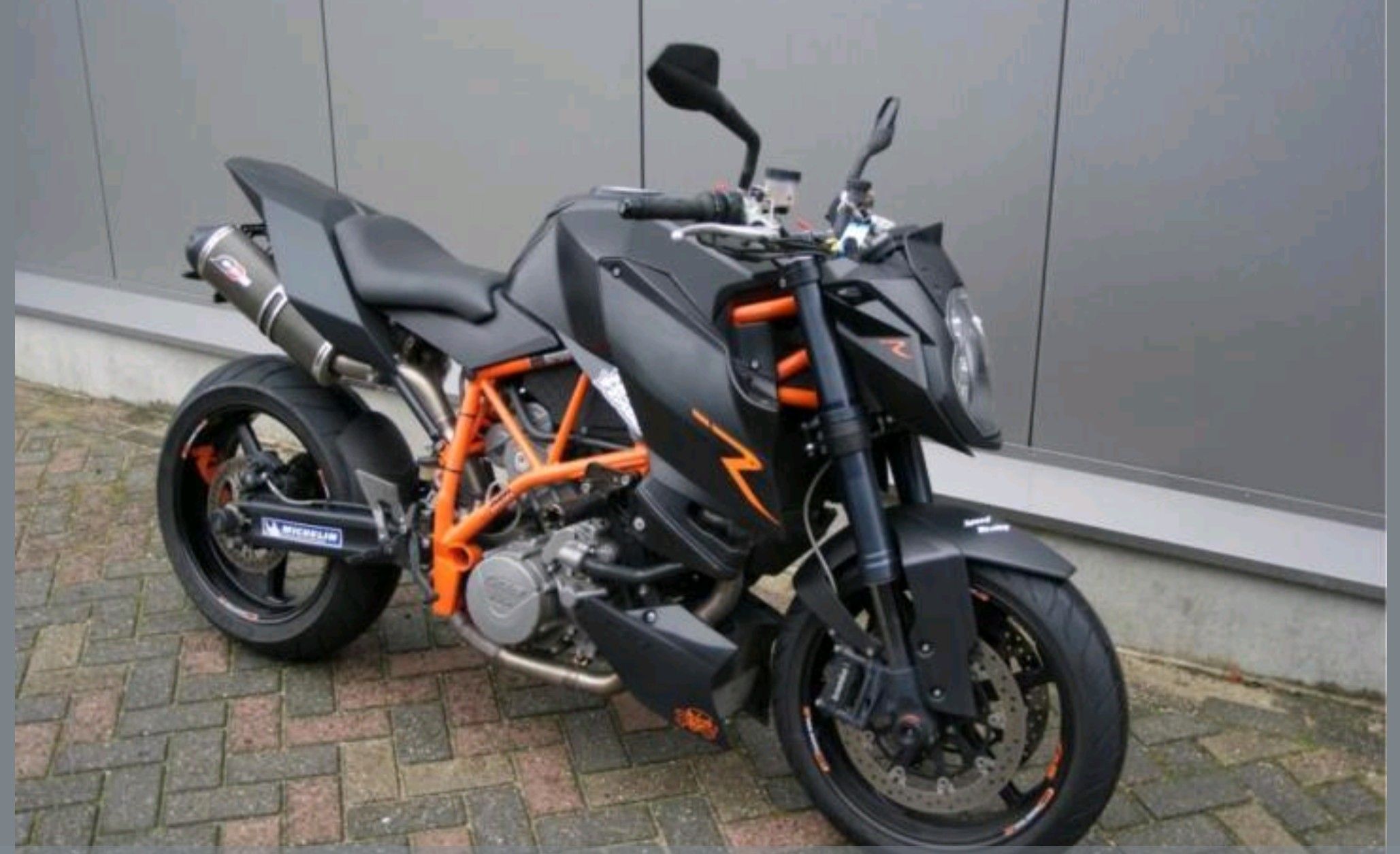 ১০ বছর পর নবরূপে ফিরছে KTM Duke 990, লুক দেখেই ফিদা বাইক প্রেমীরা ১০ বছর পর নবরূপে ফিরছে KTM Duke 990, লুক দেখেই ফিদা বাইক প্রেমীরা