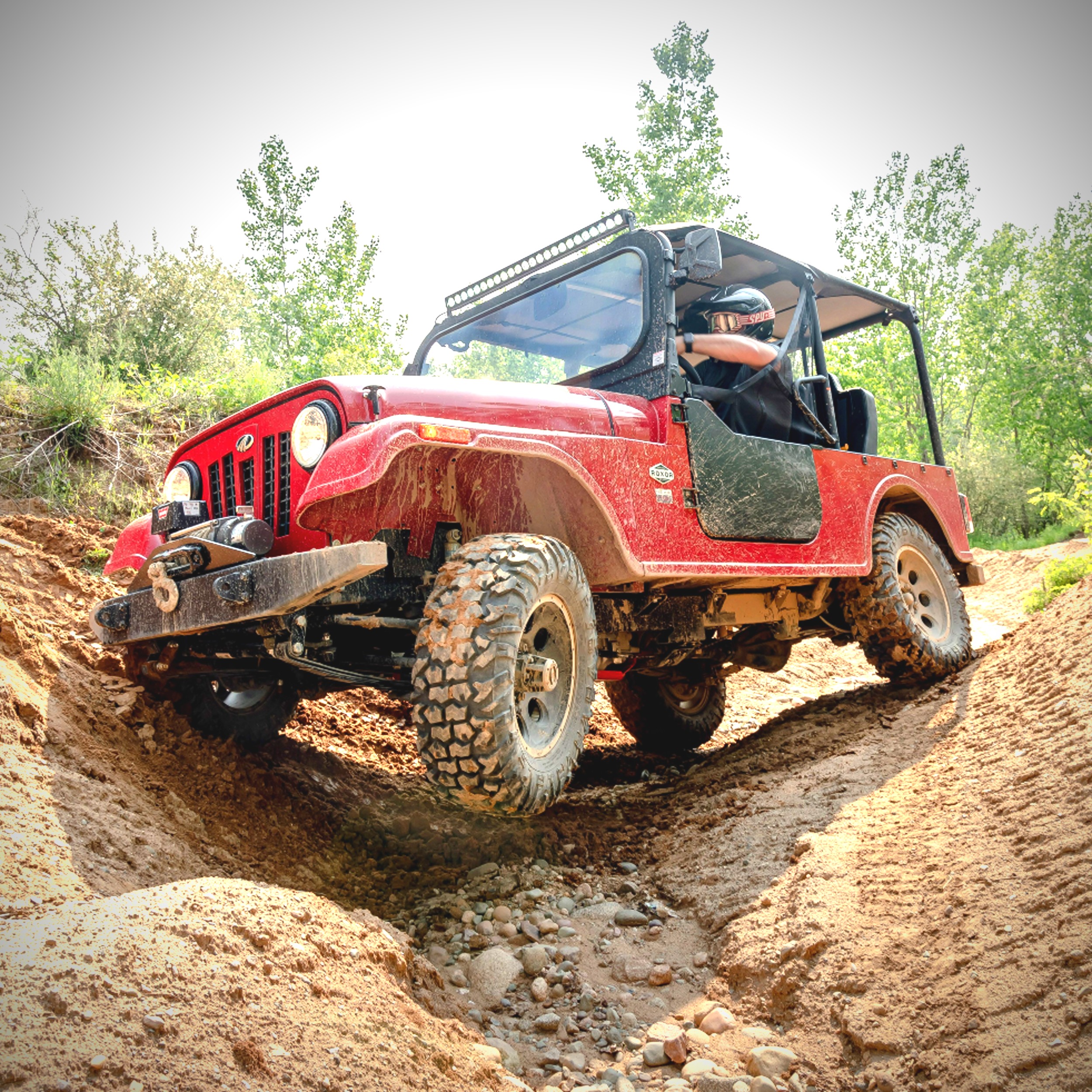 ভুলে যান Thar-কে! খতরনাক লুক নিয়ে আসছে Mahindra-র এই SUV, থাকবে ফাটাফাটি ফিচার্স ও দমদার ইঞ্জিন ভুলে যান Thar-কে! খতরনাক লুক নিয়ে আসছে Mahindra-র এই SUV, থাকবে ফাটাফাটি ফিচার্স ও দমদার ইঞ্জিন