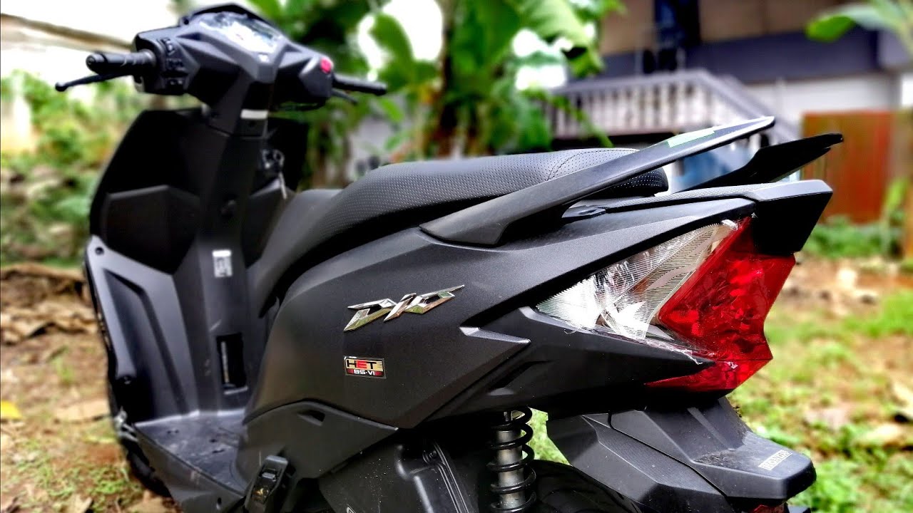 Honda Dio 125 বনাম Honda Dio, কী পার্থক্য রয়েছে এই দুই স্কুটারে? Honda Dio 125 বনাম Honda Dio, কী পার্থক্য রয়েছে এই দুই স্কুটারে?