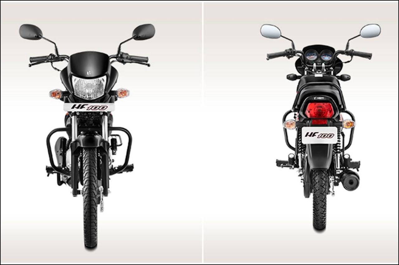 মাত্র ৭,০০০ দিয়ে ঘরে আনুন Hero HF 100, ৭০ কিমি মাইলেজের সঙ্গে পাবেন দমদার পারফরম্যান্স মাত্র ৭,০০০ দিয়ে ঘরে আনুন Hero HF 100, ৭০ কিমি মাইলেজের সঙ্গে পাবেন দমদার পারফরম্যান্স