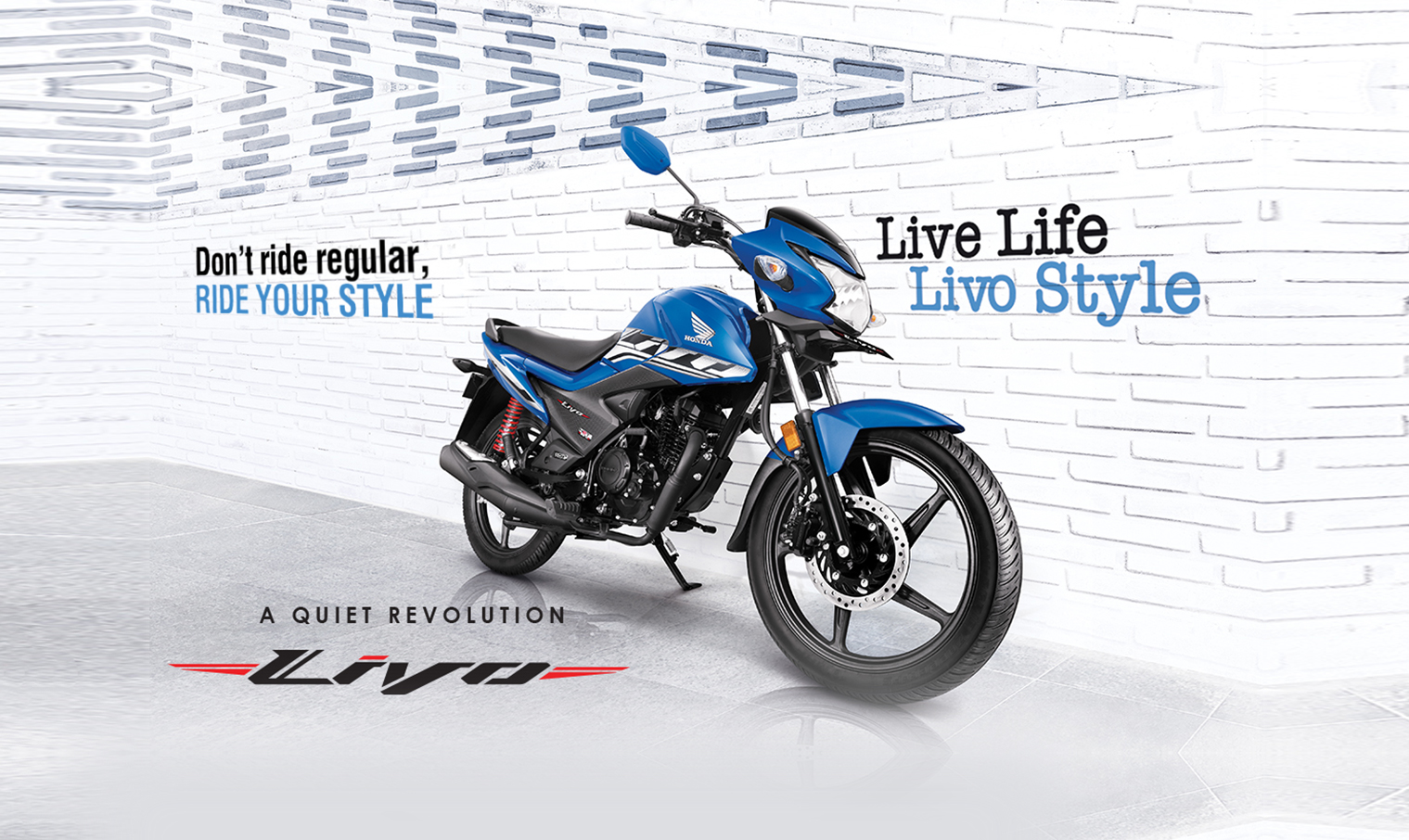 Honda Livo: TVS এবং Hero-কে জোর ঝটকা দিতে পুজোর আগেই ধাসু বাইক লঞ্চ করলো হোন্ডা, দাম কত? Honda Livo: TVS এবং Hero-কে জোর ঝটকা দিতে পুজোর আগেই ধাসু বাইক লঞ্চ করলো হোন্ডা, দাম কত?