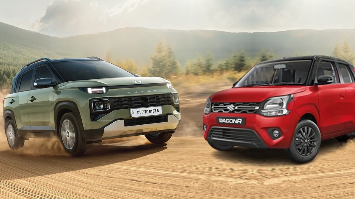 Exter Vs Swift: Hyundai নাকি মারুতি, কোন গাড়িটা আপনার পরিবারের জন্য বেস্ট? ফিচার্স দেখে বুঝে নিন Exter Vs Swift: Hyundai নাকি মারুতি, কোন গাড়িটা আপনার পরিবারের জন্য বেস্ট? ফিচার্স দেখে বুঝে নিন