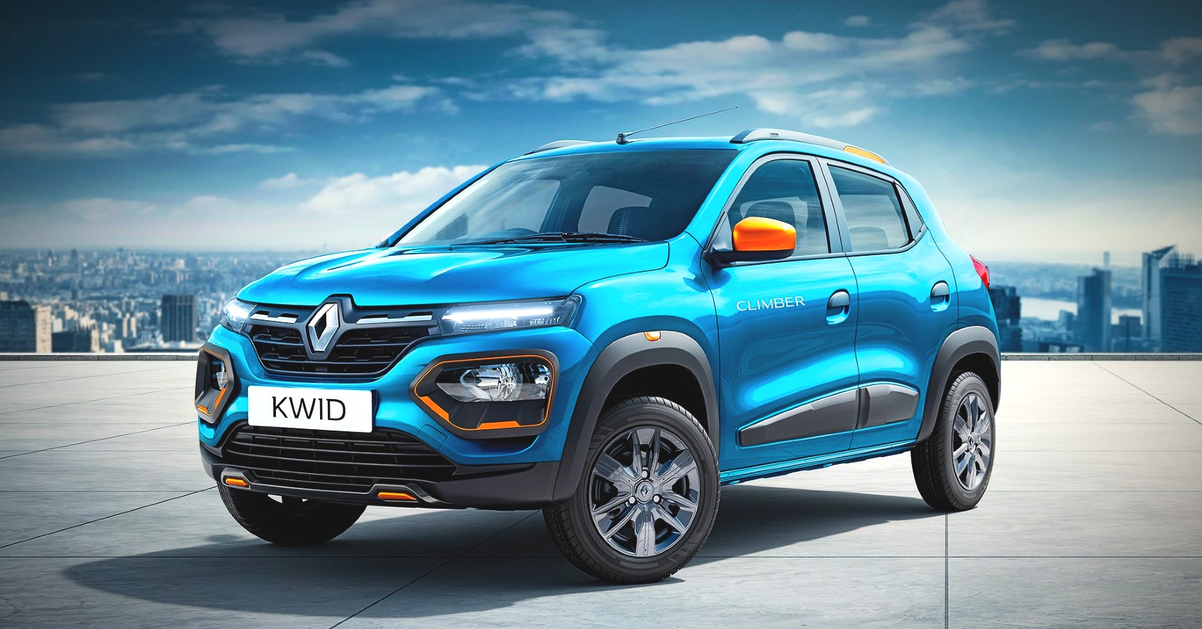 Renault Kwid(1)