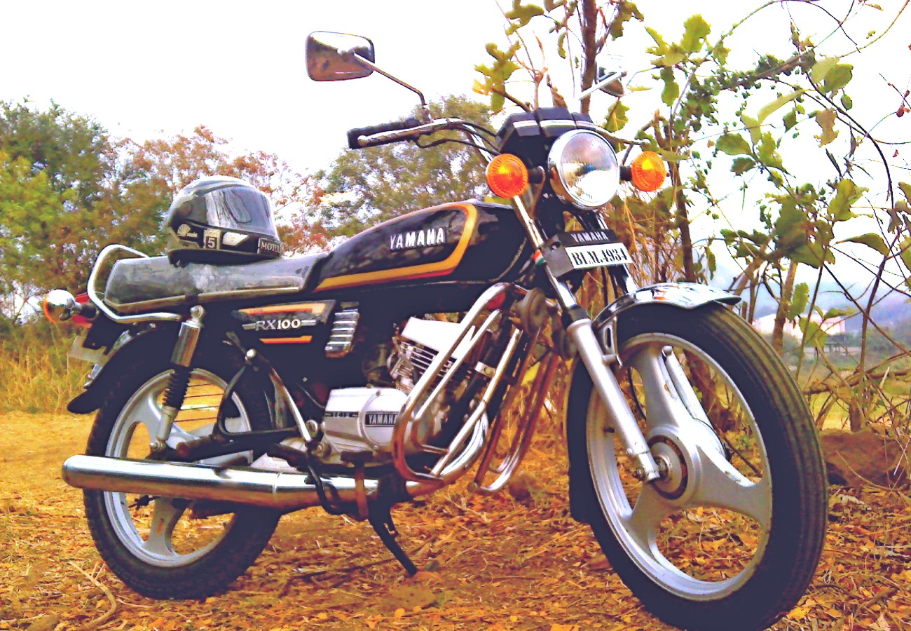 Yamaha RX 100 থেকে শুরু করে Suzuki RG 500, এই টু স্ট্রোক বাইকগুলো ...