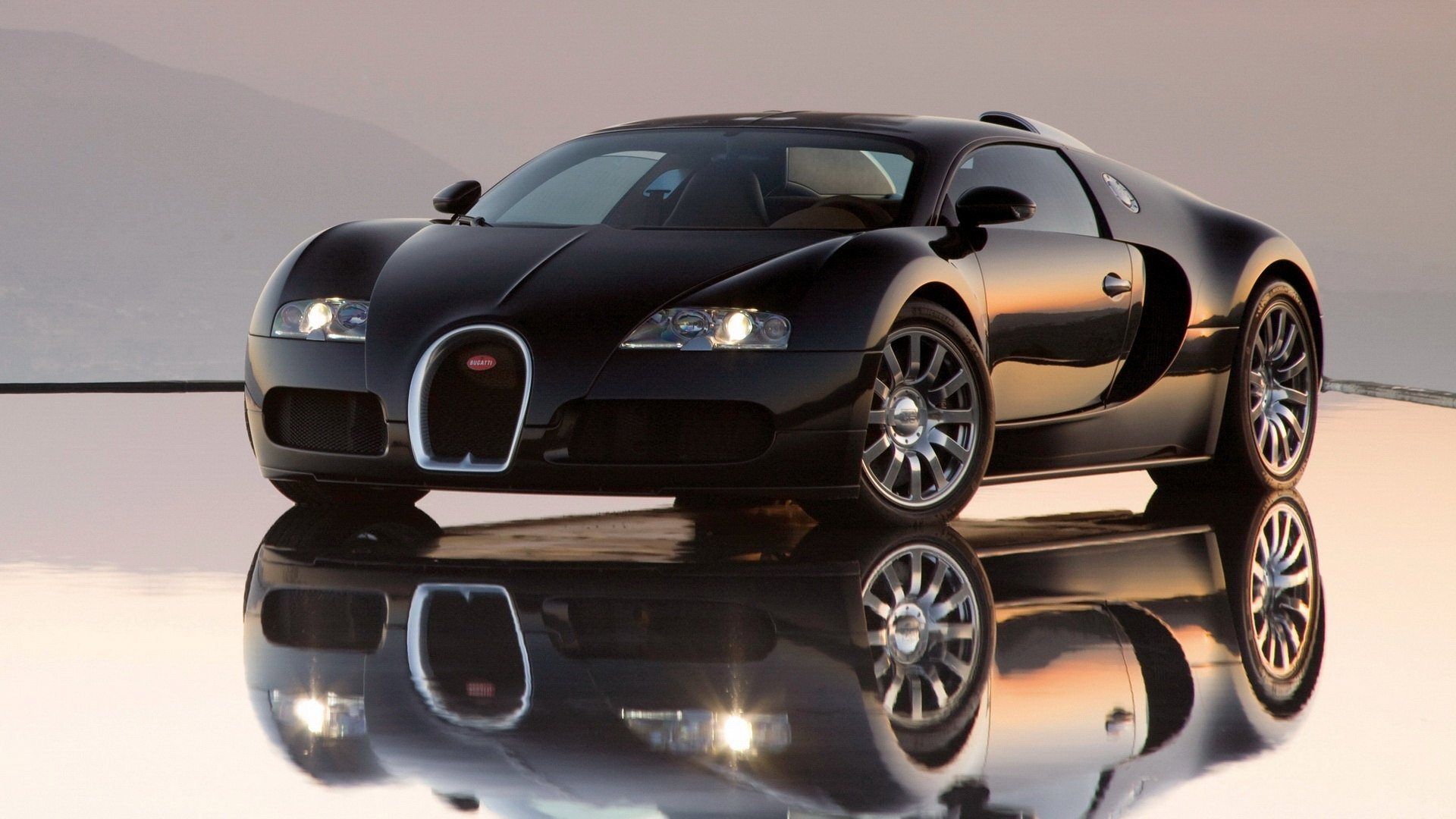 Bugatti Veyron Wallpaper