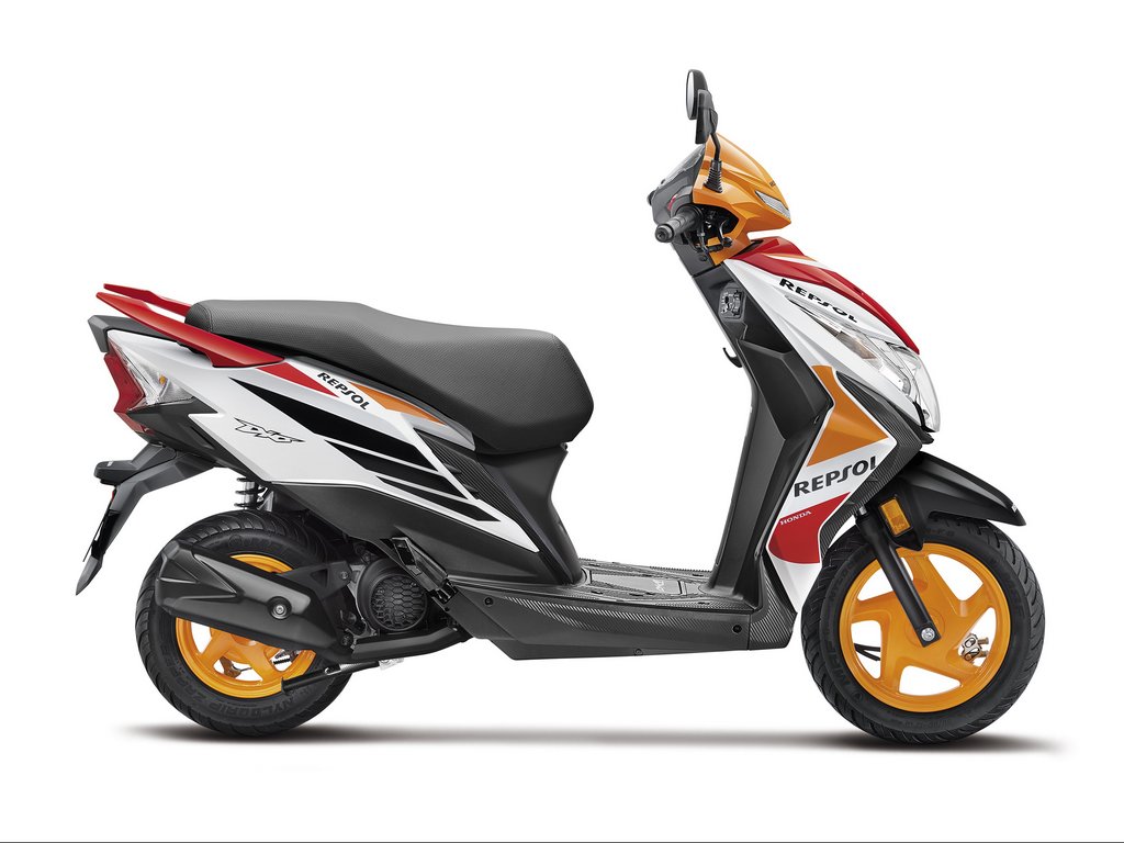 Dio Repsol Honda Edition