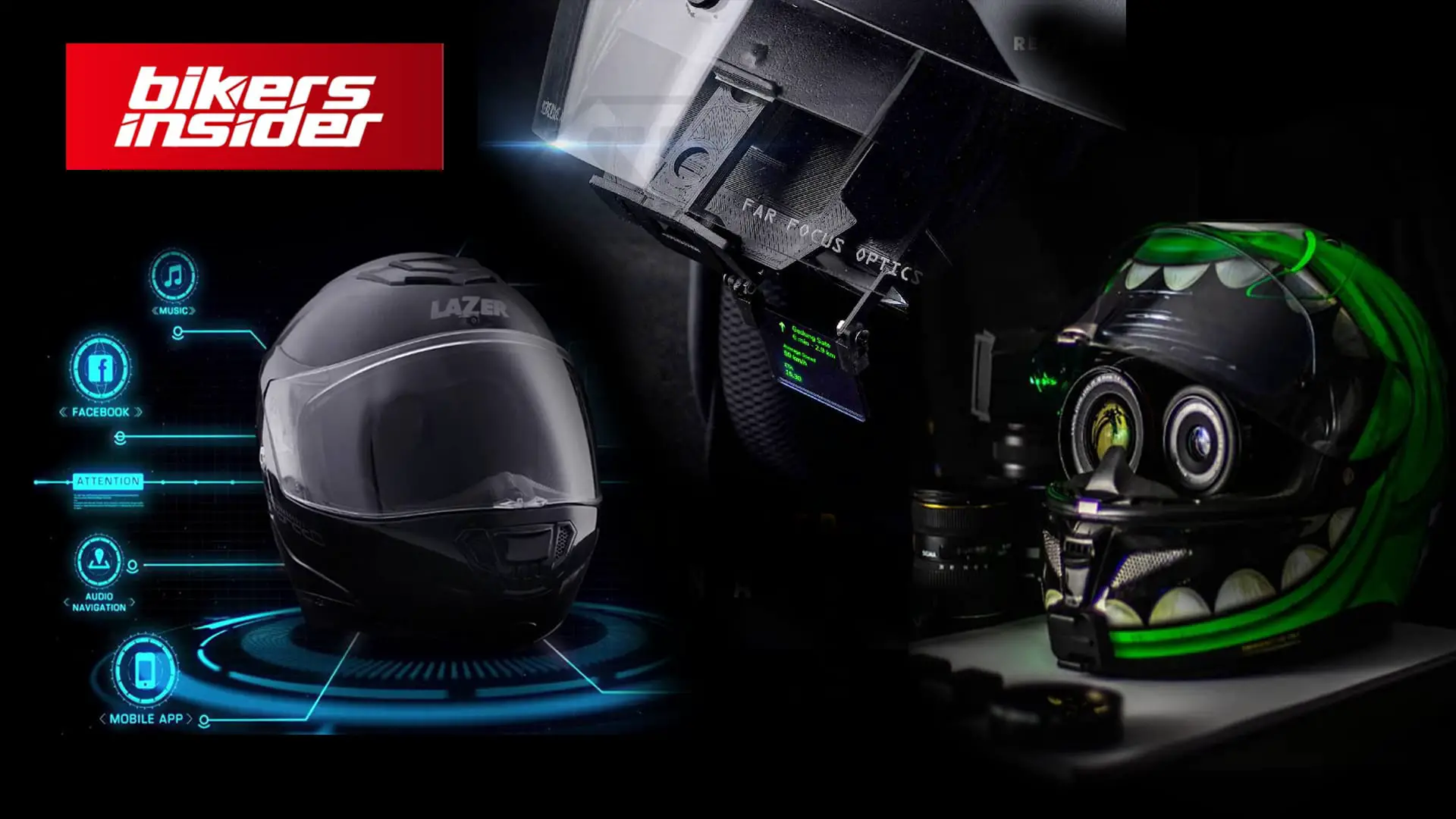 Smart Helmet: এবার প্রয়োজন নেই গাড়ি থামানোর, এই হেলমেট দিয়েই রিসিভ হবে ফোন! কমবে দুর্ঘটনা Smart Helmet: এবার প্রয়োজন নেই গাড়ি থামানোর, এই হেলমেট দিয়েই রিসিভ হবে ফোন! কমবে দুর্ঘটনা