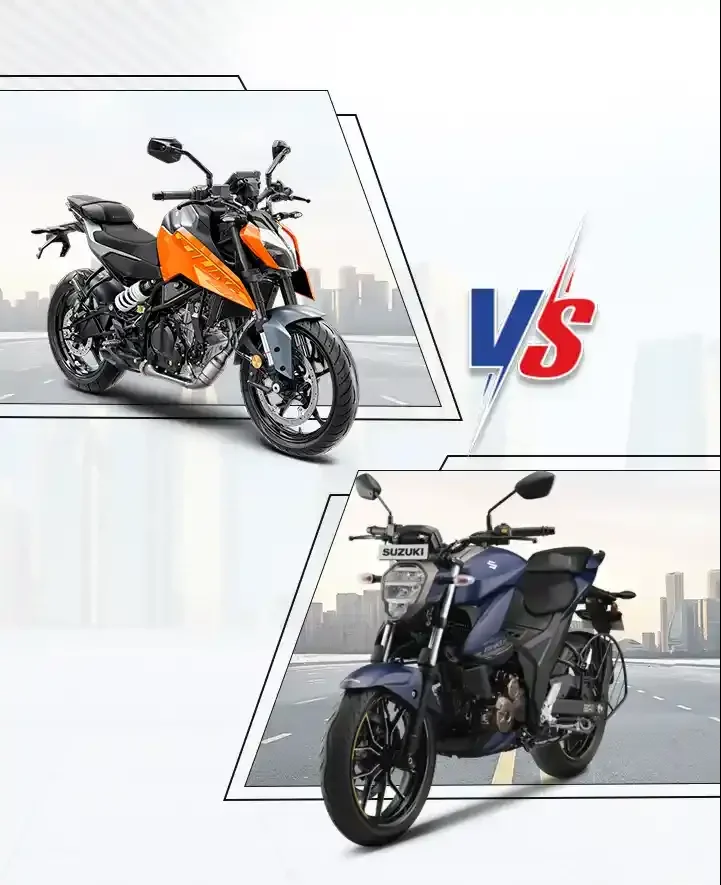 KTM 390 Duke Vs Suzuki Gixxer 250, কোন বাইকটি সেরা? দাম এবং ফিচারস দেখে নিজে বিচার করুন KTM 390 Duke Vs Suzuki Gixxer 250, কোন বাইকটি সেরা? দাম এবং ফিচারস দেখে নিজে বিচার করুন