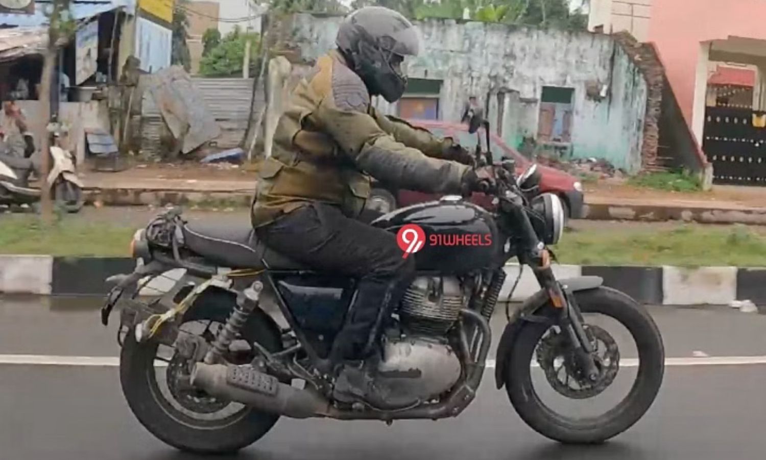খেলা শেষ Triumph, Harley Davidson-র, 650 সিসির শক্তিশালী ইঞ্জিন নিয়ে আসছে নতুন RE Sherpa! খেলা শেষ Triumph, Harley Davidson-র, 650 সিসির শক্তিশালী ইঞ্জিন নিয়ে আসছে নতুন RE Sherpa!