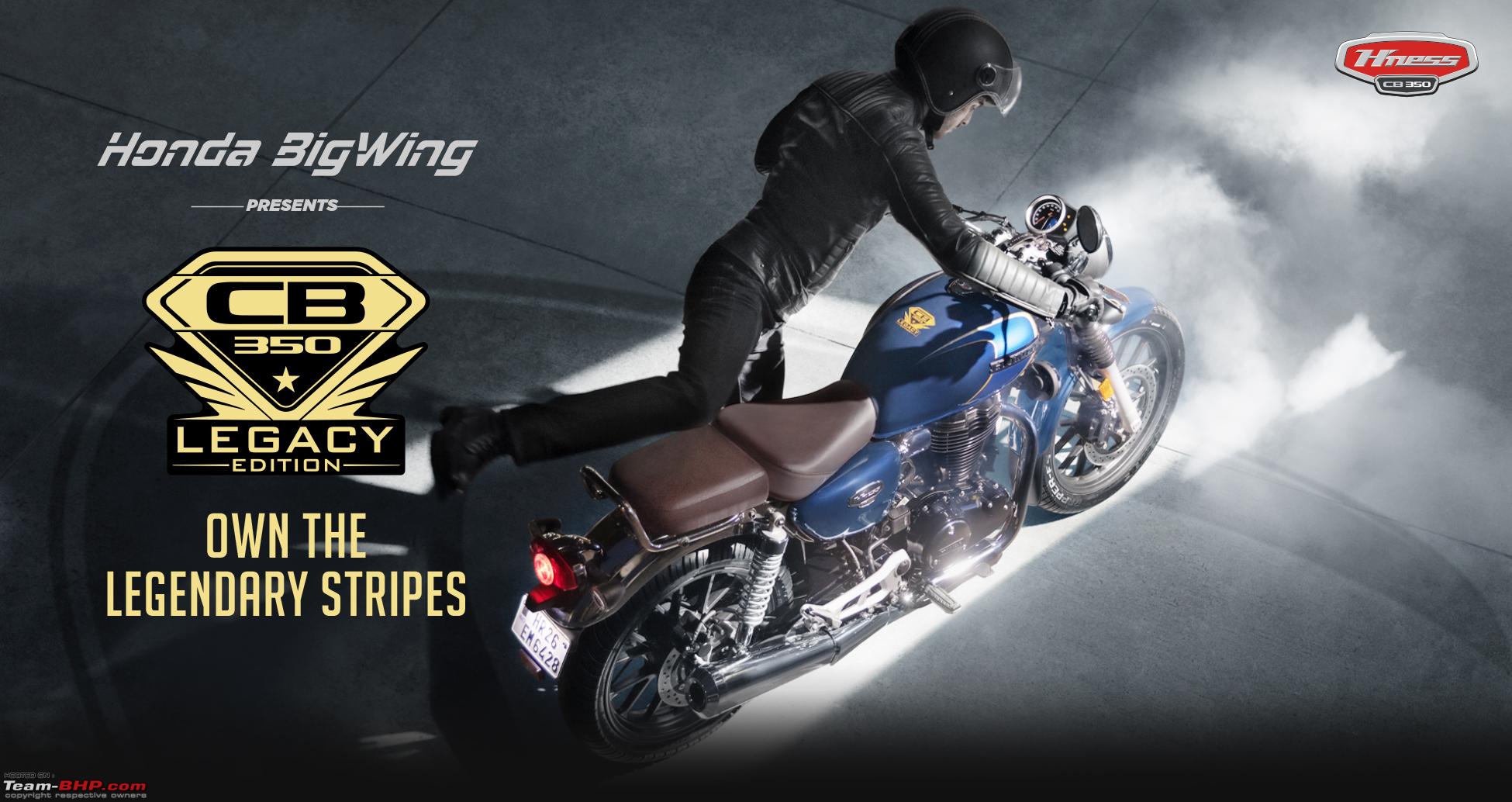 Honda লঞ্চ করল 350 সিসির নতুন বাইক, Royal Enfield সহ KTM-কে বড় চ্যালেঞ্জ এই কোম্পানির Honda লঞ্চ করল 350 সিসির নতুন বাইক, Royal Enfield সহ KTM-কে বড় চ্যালেঞ্জ এই কোম্পানির