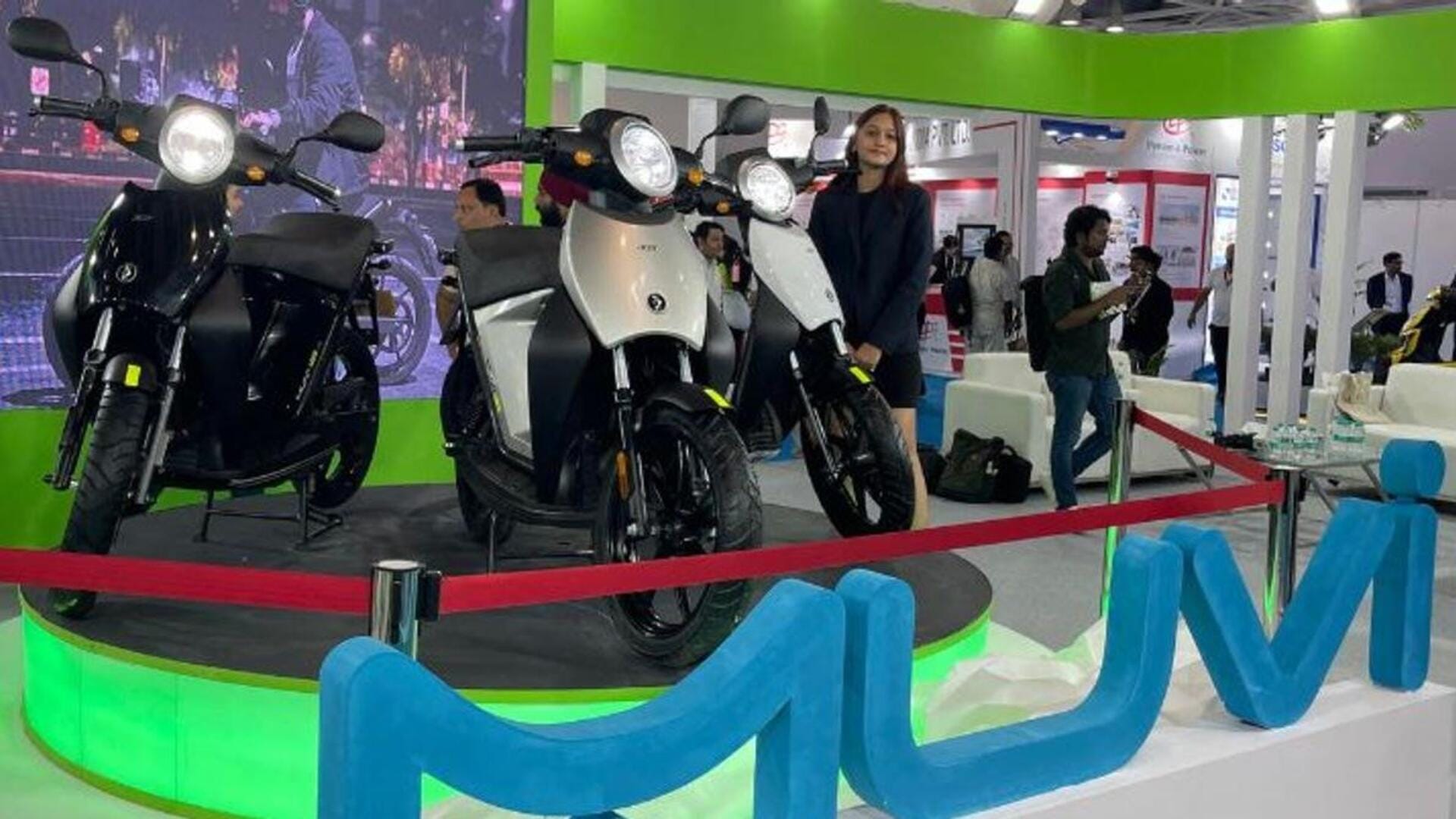 ল্যাপটপ ছেড়ে ইলেকট্রিক স্কুটার বিক্রি করবে এই কোম্পানি! Ola, Ather-কে বড় টক্কর দেবে এই স্কুটারের লেটেস্ট ফিচারস! দাম কত? ল্যাপটপ ছেড়ে ইলেকট্রিক স্কুটার বিক্রি করবে এই কোম্পানি! Ola, Ather-কে বড় টক্কর দেবে এই স্কুটারের লেটেস্ট ফিচারস! দাম কত?