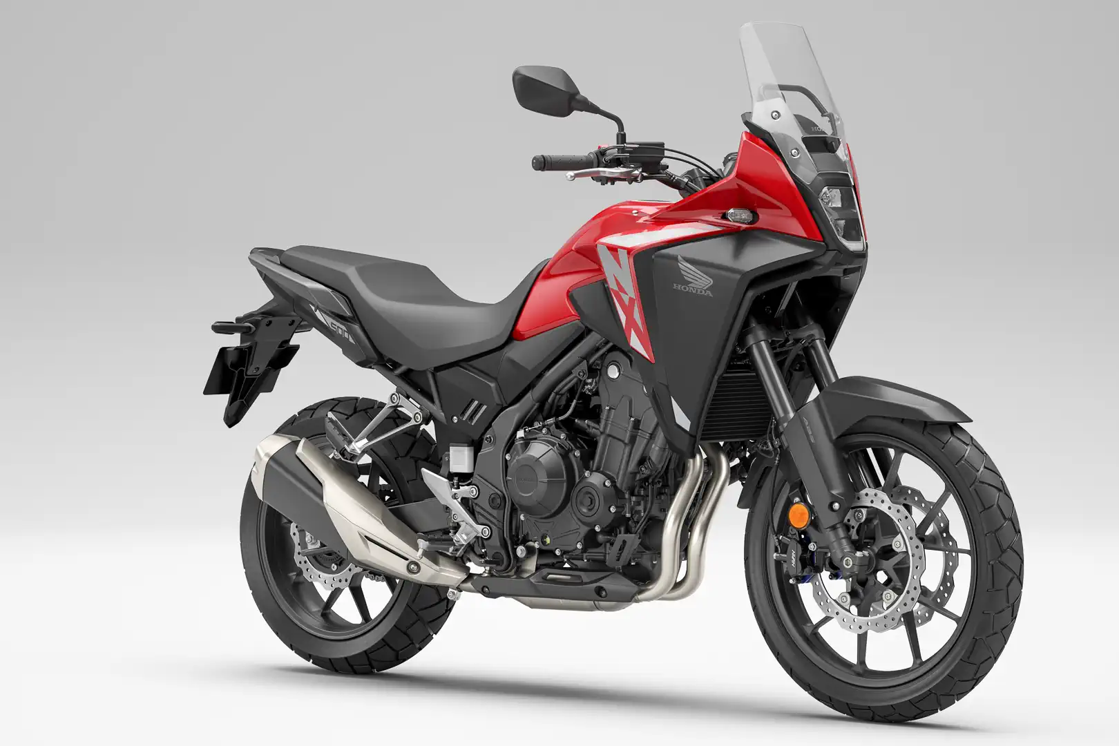 2024 Honda Nx500 First Look Adventure Motorcycle 7