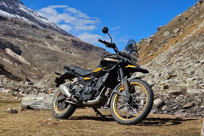 Royal Enfield Himalayan 450: বাজারে লঞ্চ হয়ে গেল নতুন হিমালয়ান বাইক! নতুন মোটরসাইকেলের দাম দেখে নিন Royal Enfield Himalayan 450: বাজারে লঞ্চ হয়ে গেল নতুন হিমালয়ান বাইক! নতুন মোটরসাইকেলের দাম দেখে নিন