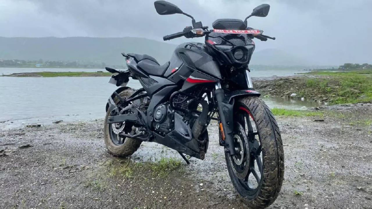 Bajaj Pulsar NS 160