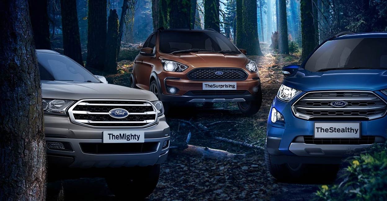 Ford Coming back to India : পুনরায় ভারতের বাজারে ফিরছে Ford? বাজারে আসতে চলেছে নতুন Endeavour Ford Coming back to India : পুনরায় ভারতের বাজারে ফিরছে Ford? বাজারে আসতে চলেছে নতুন Endeavour