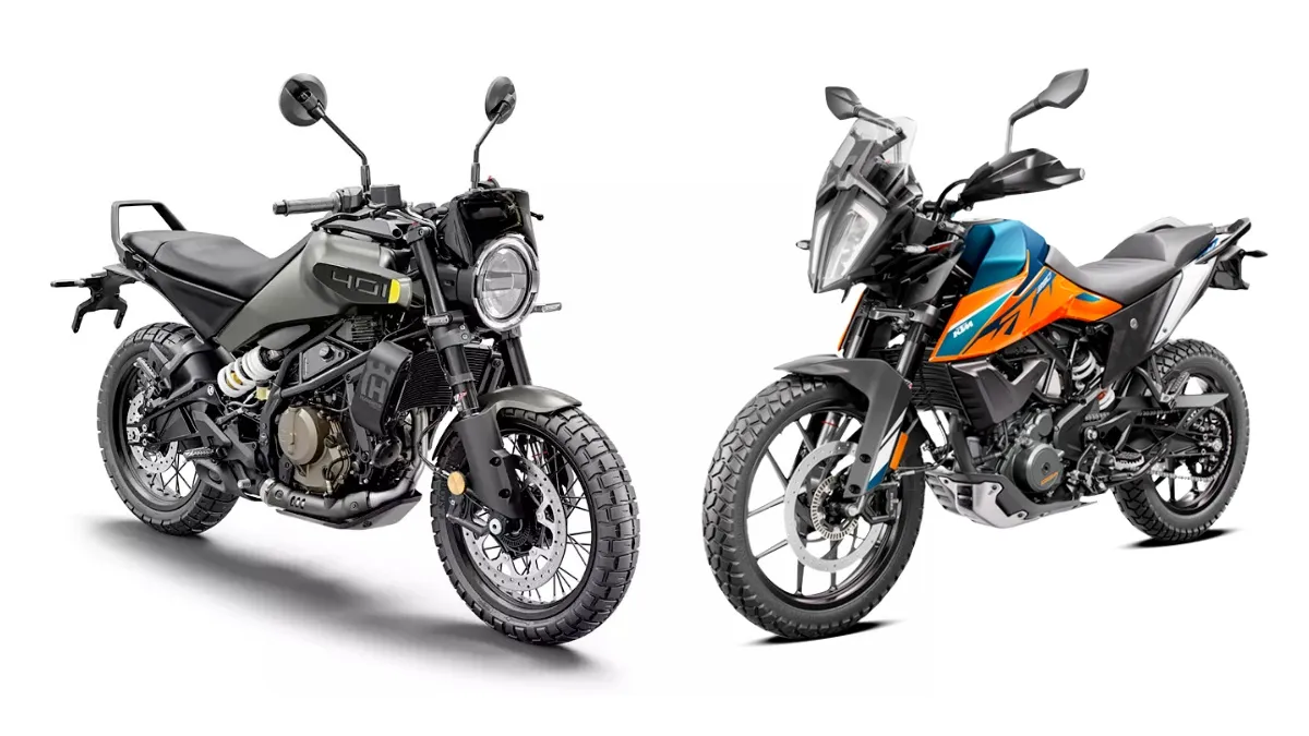 Husqvarna Vs Ktm 1
