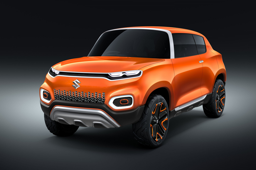 20181001100637 Maruti Future S Concept Suv