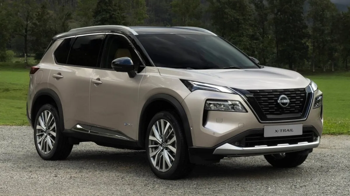 2023 Nissan X Trail