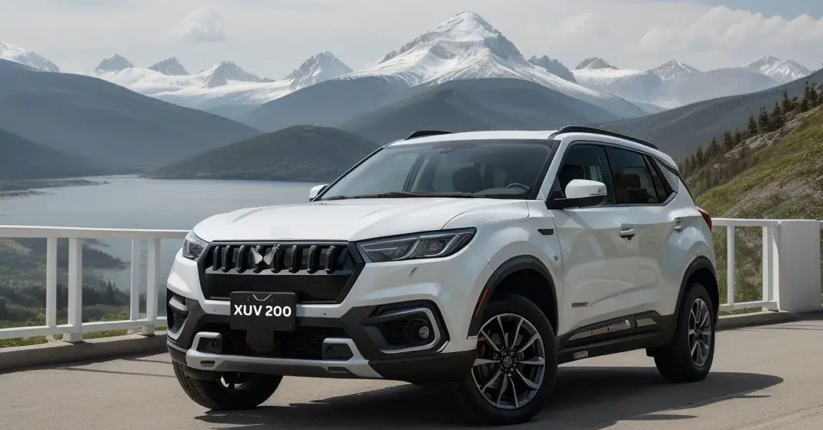 2024 Mahindra Xuv 200 Launch Date And Price