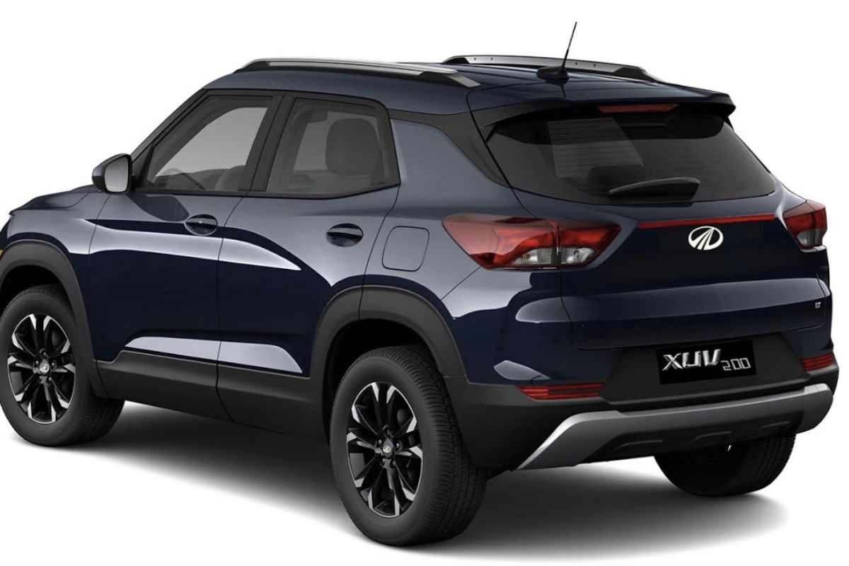 Mahindra Xuv 200