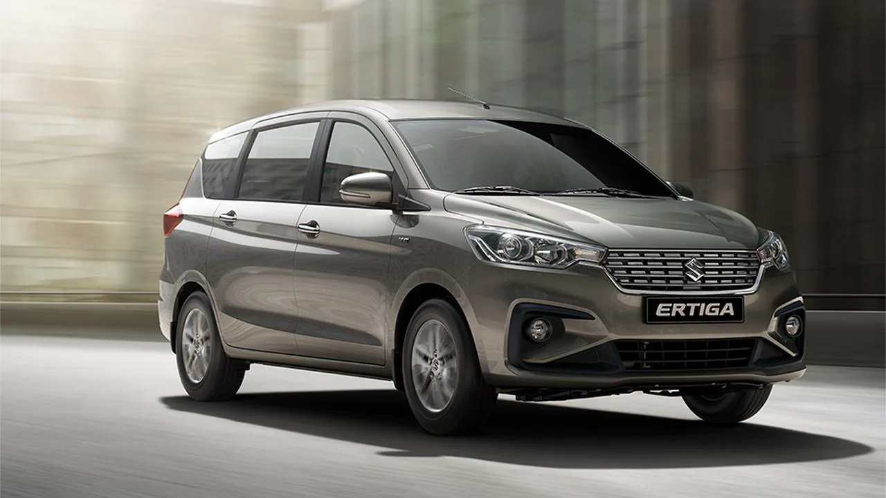 Maruti Suzuki Ertiga 1280 720 1