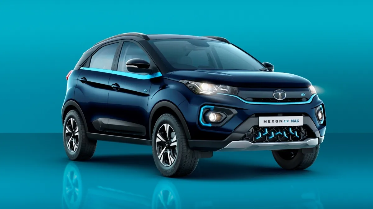 Tata Nexon Ev Max