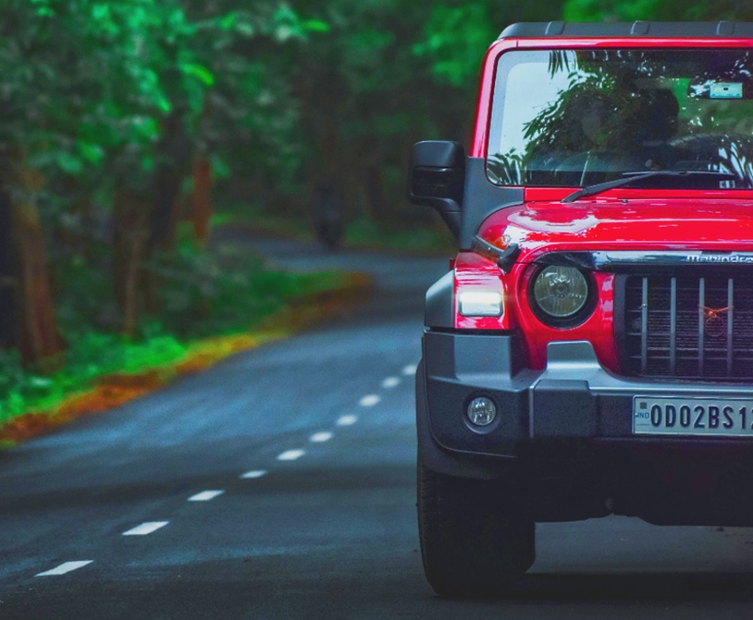 Mahindra Thar