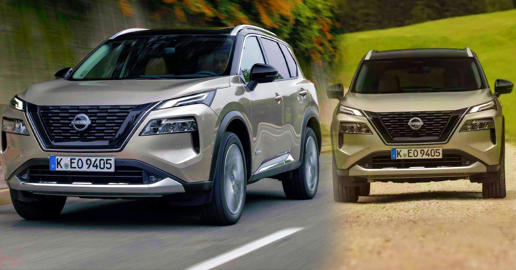 Nissan X Trail